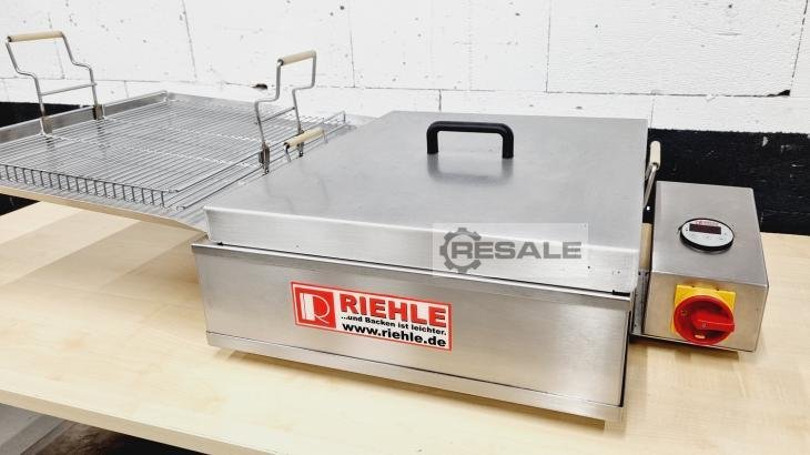Fat-frying plants RIEHLE Fettboy