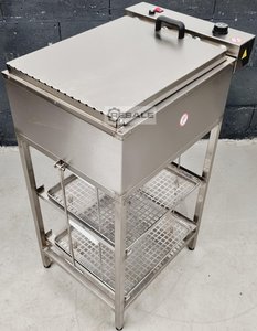 Fat-frying plants MICA F 24 S