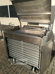 Fat-frying plants HABERSANG Primus 60