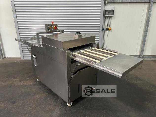 Foliation facilities RHIELE Belma 2000