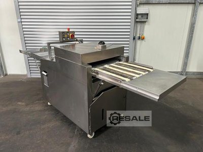 Foliation facilities RHIELE Belma 2000