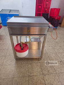 Foliation facilities SCHäFER HELMUT SSB 60- 40