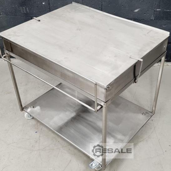 Foliation facilities RIEHLE LTG Tauchboy