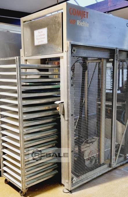 Foliation facilities RIEHLE Comjet
