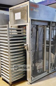 Foliation facilities RIEHLE Comjet