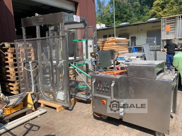 Foliation facilities RIEHLE Comjet 101