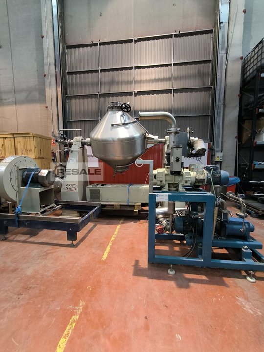 Dryers LLEAL SBC-1400