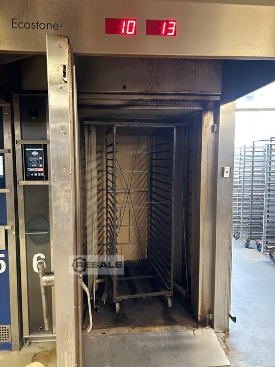 In-shop baking ovens HEIN LR1 108 5 D