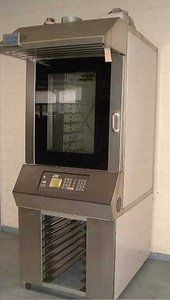 In-shop baking ovens WINKLER/WACHTEL CL 40