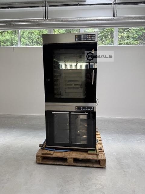 In-shop baking ovens MIWE Aero 10.0604