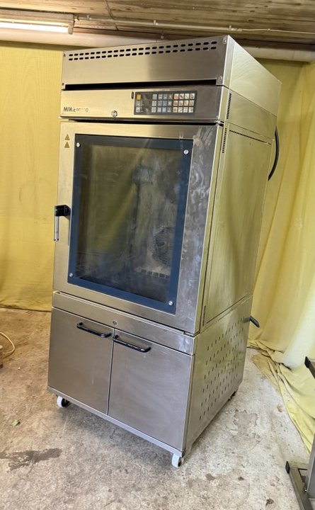 In-shop baking ovens MIWE EC 10.0604