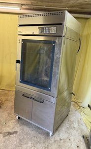 In-shop baking ovens MIWE EC 10.0604