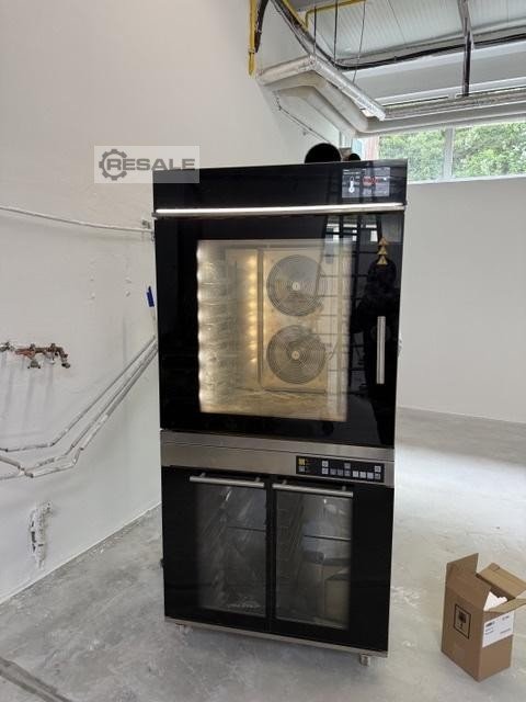 In-shop baking ovens MIWE Aero 680604