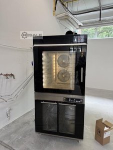 In-shop baking ovens MIWE Aero 680604