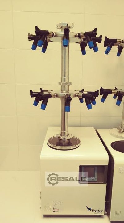 Dryers LYOQUEST 55 ECO