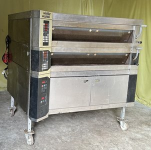 In-shop baking ovens WACHTEL Piccolo 2-2