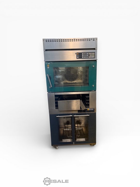In-shop baking ovens MIWE Aero 4.0604