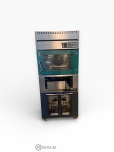In-shop baking ovens MIWE Aero 4.0604