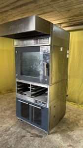 In-shop baking ovens MIWE AE