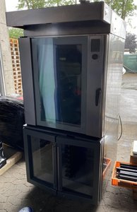 In-shop baking ovens WIESHEU B8E2