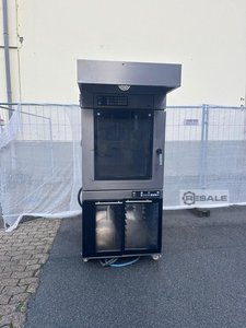 In-shop baking ovens MIWE Aeromat 8.68