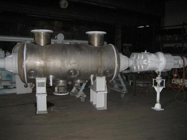 Paddle dryer LöDIGE DVT 3000