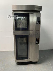 In-shop baking ovens WIESHEU Dibas