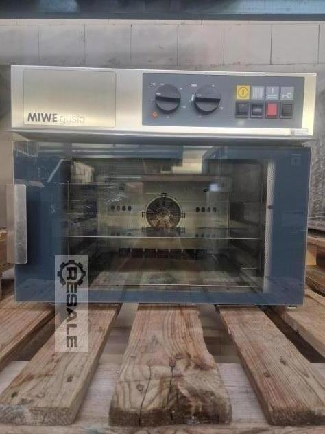 In-shop baking ovens MIWE Gusto 3.0403  ZK AS