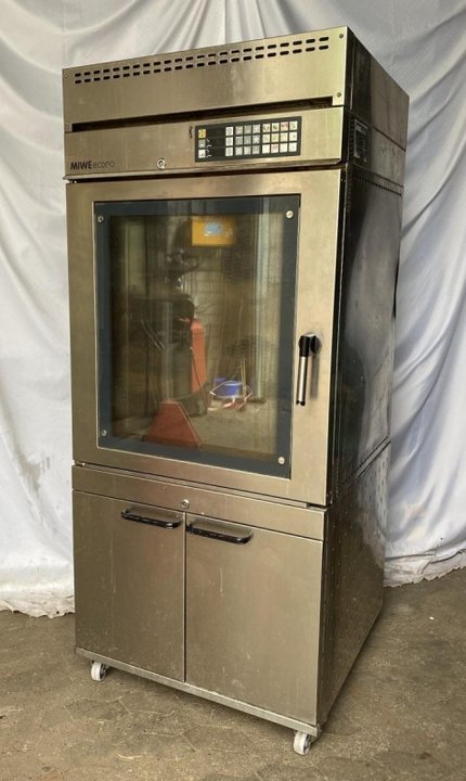 In-shop baking ovens MIWE Aeromat
