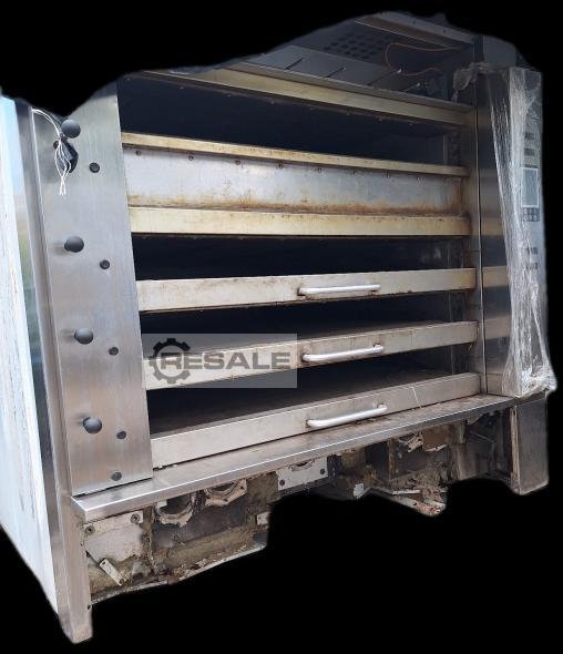 In-shop baking ovens MATADOR 19