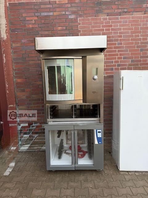 In-shop baking ovens WIESHEU BO5 Dibas