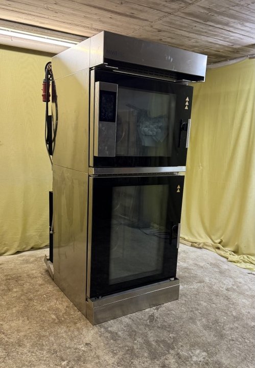 In-shop baking ovens MIWE FBC AE