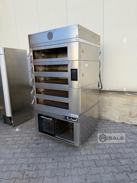 In-shop baking ovens MIWE Condo CO 5.0806-4E