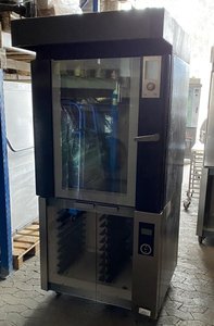 In-shop baking ovens WIESHEU B8E2