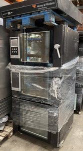 In-shop baking ovens W&P WERNER & PFLEIDERER Brillant