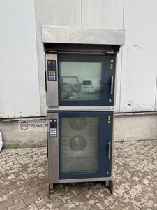 In-shop baking ovens MIWE FBC 6.0604 SV / 10.0604