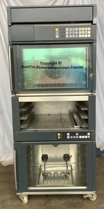In-shop baking ovens MIWE Signo SI-GS