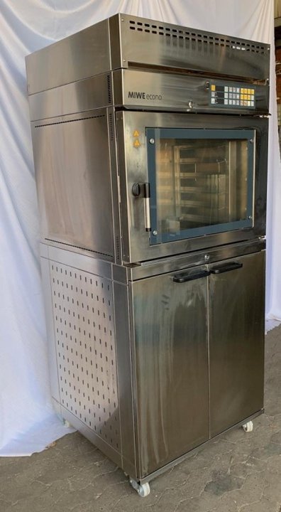 In-shop baking ovens MIWE Econo