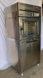 In-shop baking ovens MIWE Econo