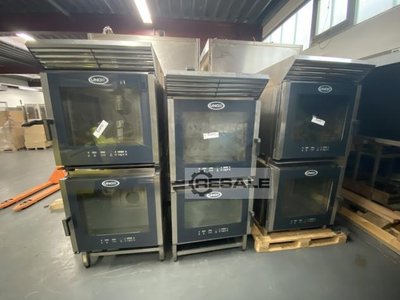 In-shop baking ovens UNOX XBC 605