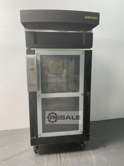In-shop baking ovens WIESHEU B15-EM