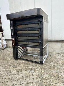In-shop baking ovens FRIEDRICH E4 1,2/6