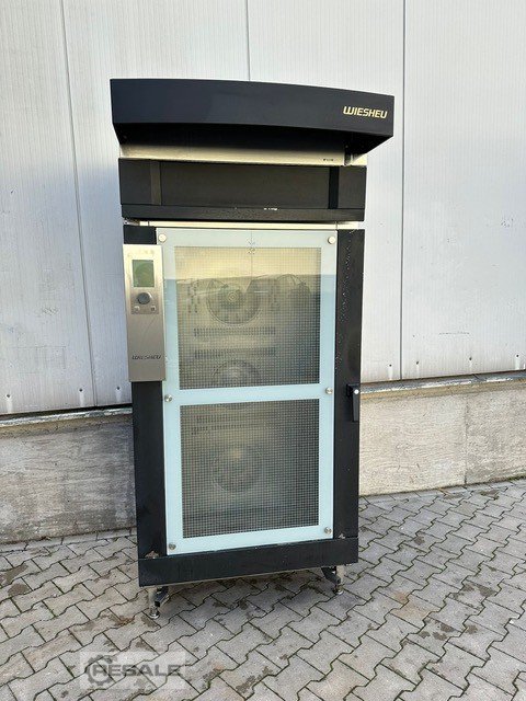 In-shop baking ovens WIESHEU B15-EM