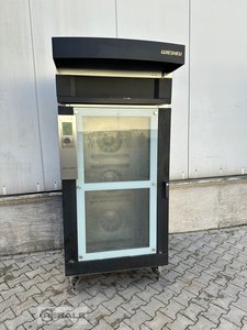In-shop baking ovens WIESHEU B15-EM