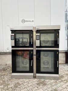 In-shop baking ovens MIWE FBC