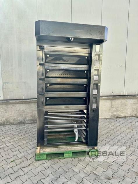 In-shop baking ovens FRIEDRICH E4 8/6