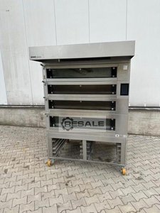 In-shop baking ovens MIWE Condo CO 4.1208