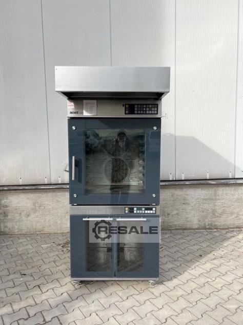 In-shop baking ovens MIWE Aero 8.0604