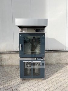 In-shop baking ovens MIWE Aero 8.0604