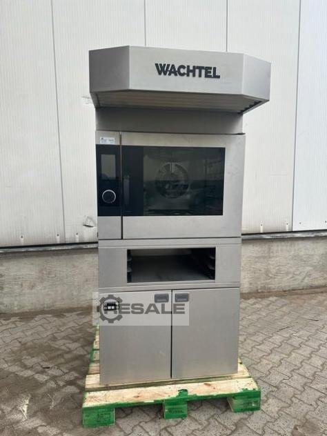 In-shop baking ovens WACHTEL Thermico Plus